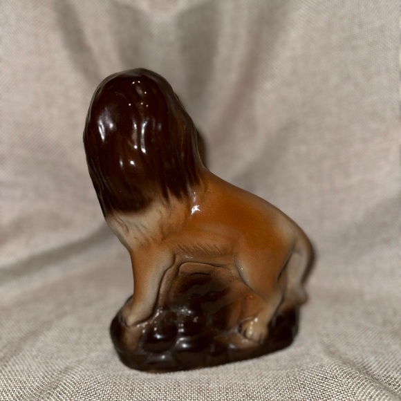 Brazil made lion figure - Picture 3 of 7